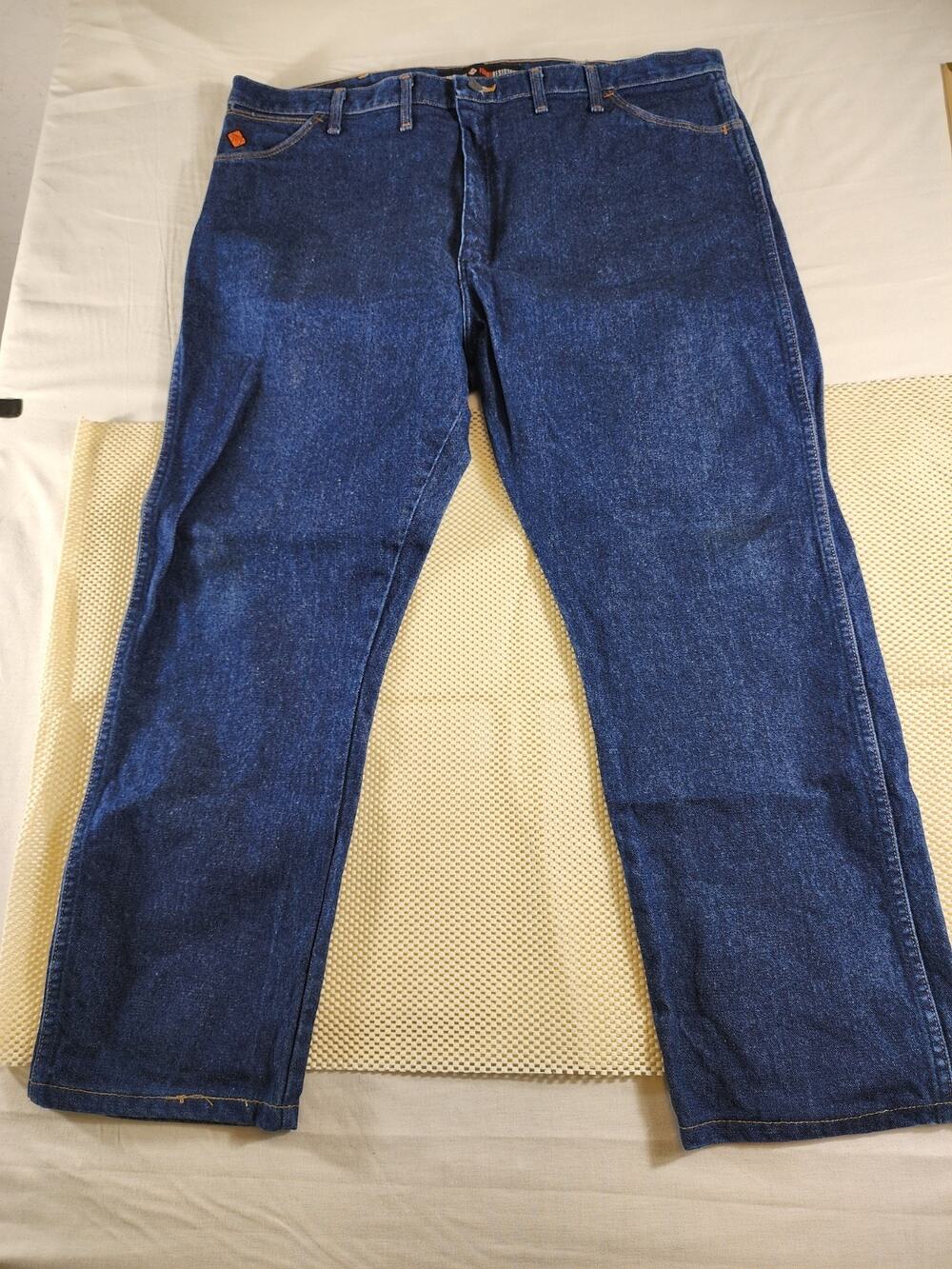 wrangler FR13 MWZ Original jeans men 44x32